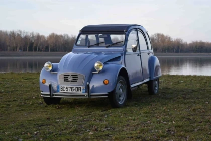 Location 2 CV à la journée - Exploregion