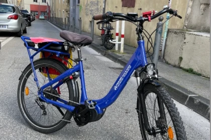 Location de vélo électrique à Marseille - Exploregion