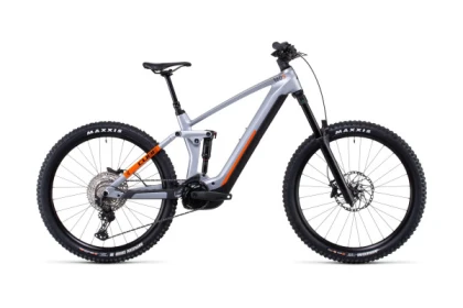 Location e-VTT CUBE / VTT AE - TAILLE M à L - Exploregion