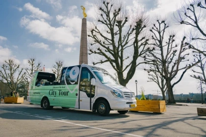 Ticket combi: City Tour & Pass 7 musées de la ville - Exploregion