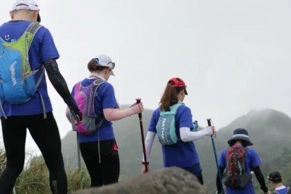 Marche nordique - massif des Vosges - Exploregion