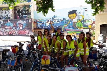 Marseille Grand Tour en ebike "Fada" - Exploregion