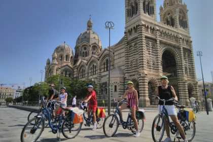 Marseille Grand Tour en ebike "Fada" - Exploregion