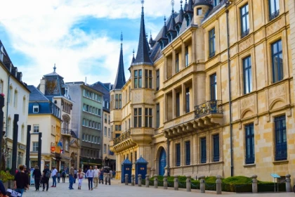 Meilleure visite guidée à Luxembourg-Ville - Exploregion