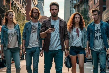 Metz : Escape Game Outdoor The Walking Dead - Exploregion