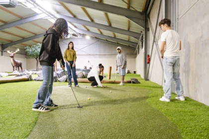 MIGO - Minigolf & Spill Park - Exploregion