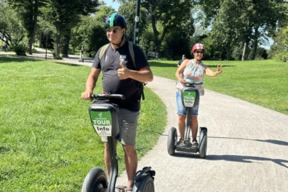 Mönchengladbach Schlösser des Niederrheins XXL Tour (3h) - Exploregion