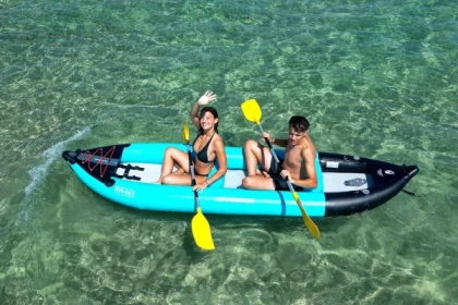 NARTELLE -  Location de kayak gonflable - Exploregion