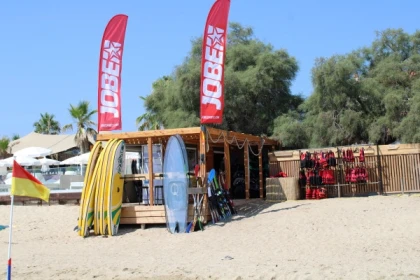 NARTELLE -  Session de Wakefoil en mer - Exploregion