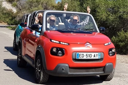 NICE MONACO F1 EZE / VEHICULE SUIVEUR #2 - Exploregion