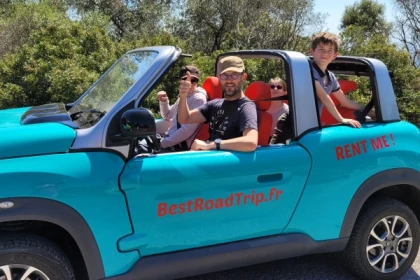 NICE MONACO-F1 EZE / VEHICULE SUIVEUR #1 - Exploregion