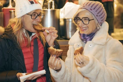 Noël en saveurs: le Food Tour des marchés à Luxembourg - Exploregion
