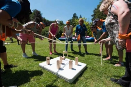 Olympiades des trois villes sœurs - Exploregion