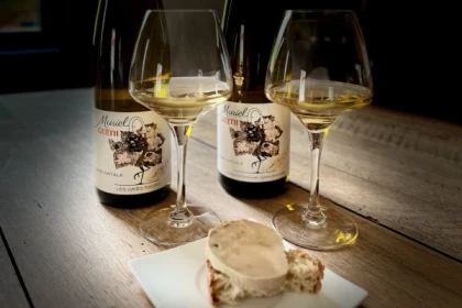 Osez les Accords Foies Gras & Vins d’Alsace bio - Exploregion
