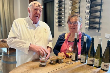 Osez les Accords Foies Gras & Vins d’Alsace bio - Exploregion