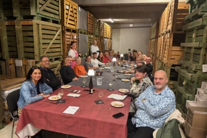 Osez les Accords Foies Gras & Vins d’Alsace bio - Exploregion