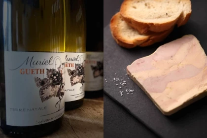 Osez les Accords Foies Gras & Vins d’Alsace bio - Exploregion