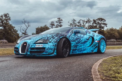 Package Bugatti Type 35 + Bugatti VEYRON - Exploregion
