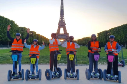 Paris la Nuit en Segway - Exploregion