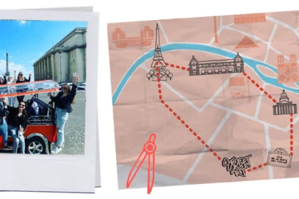 PARIS SECRET RIVE GAUCHE (3h) - Exploregion