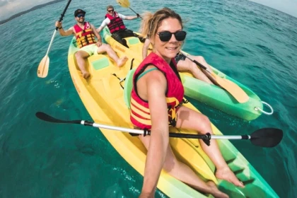 PRE CLAOU - Location de kayak - Exploregion