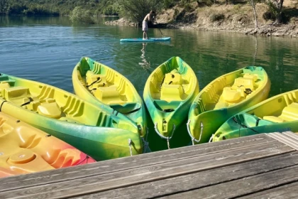 PRE CLAOU - Location de kayak - Exploregion