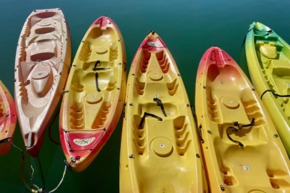 PRE CLAOU - Location de kayak - Exploregion