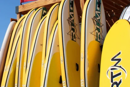 PRE CLAOU - Location de stand up paddle sur lac - Exploregion
