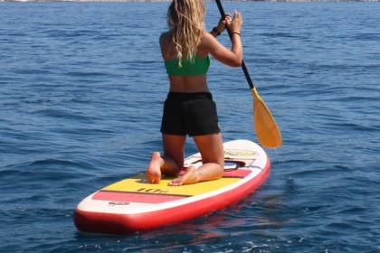 PRE CLAOU - Location de stand up paddle sur lac - Exploregion