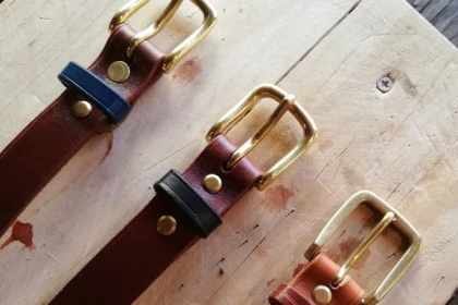 Premiers pas en maroquinerie - Exploregion