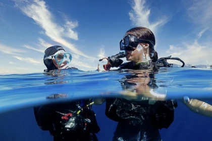 Baptême de plongée Prestige - Exploregion