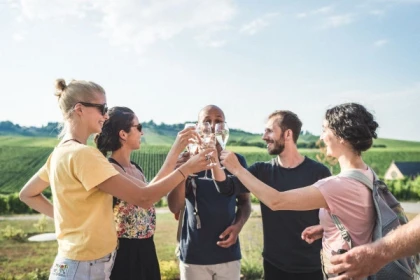 Privatisation River & Wine Day Tour (4 ou 8 hrs) - Exploregion