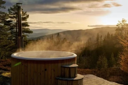 RANDO et SPA : nature et bien-être au cœur des montagnes - Exploregion