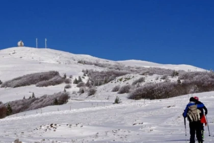 Raquettes à neige des Hauts de Felsach - Exploregion