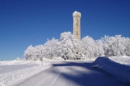 Raquettes à neige privative Champ du Feu - Exploregion
