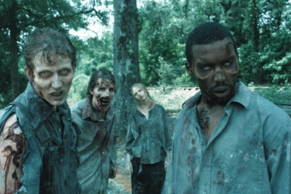 Saint-Etienne : Escape Game Outdoor The Walking Dead - Exploregion