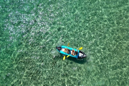 SARDINAUX EVASION - Location de kayak gonflable en mer - Exploregion
