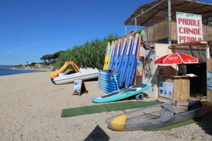 SARDINAUX EVASION - Location de kayak transparent en mer - Exploregion