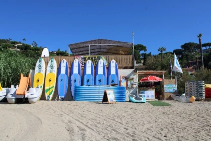 SARDINAUX EVASION - Location de kayak transparent en mer - Exploregion