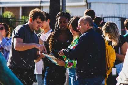 Jeu de piste dans les ruelles du Vieux-Nice - Exploregion