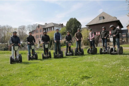 Schwalmtal XXL Tour - Hariksee & Brüggen (max. 180 Min) - Exploregion