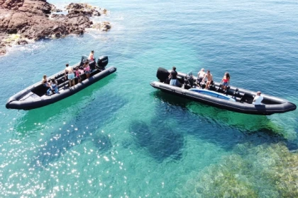 Excursion en mer - Estérel 2h30 - Exploregion