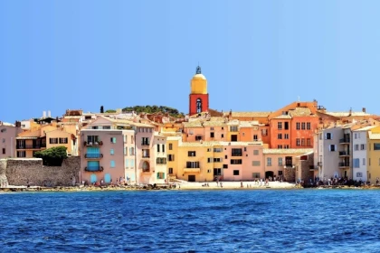 Excursion en mer - Cannes/St-Tropez - Exploregion