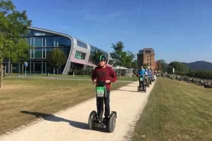Segway Tour Bonn - Exploregion
