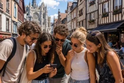 Sortilège à Amiens : Escape Game Outdoor thème magie - Exploregion