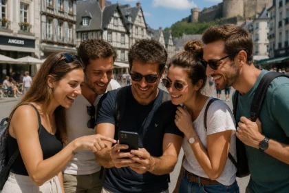 Sortilège à Angers : Escape Game Outdoor thème magie - Exploregion