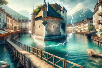 Sortilège à Annecy : Escape Game Outdoor thème magie - Exploregion