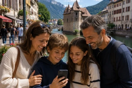 Sortilège à Annecy : Escape Game Outdoor thème magie - Exploregion