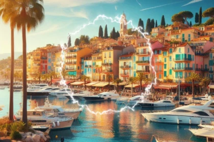 Sortilège à Antibes : Escape Game Outdoor thème magie - Exploregion