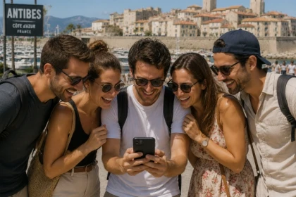 Sortilège à Antibes : Escape Game Outdoor thème magie - Exploregion